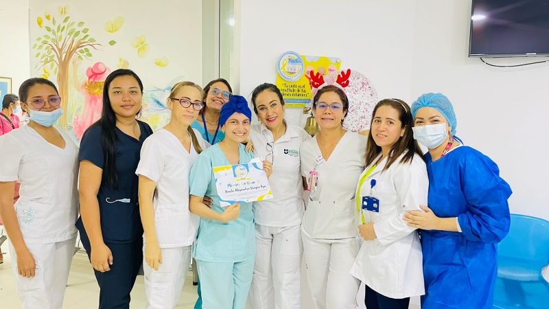 Joven de 23 años le ganó la batalla al cáncer en el Hospital de Neiva