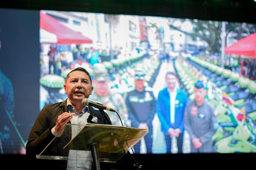 Lo dijimos y lo cumplimos, hoy podemos decir que Ibagué está a paz y salvo: Alcalde