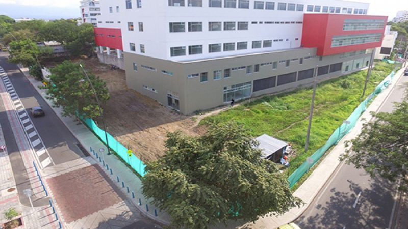 Joven le ganó la batalla al cáncer en el Hospital Universitario de Neiva