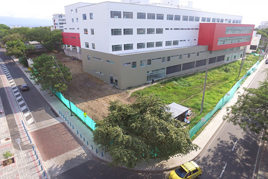 Joven le ganó la batalla al cáncer en el Hospital Universitario de Neiva