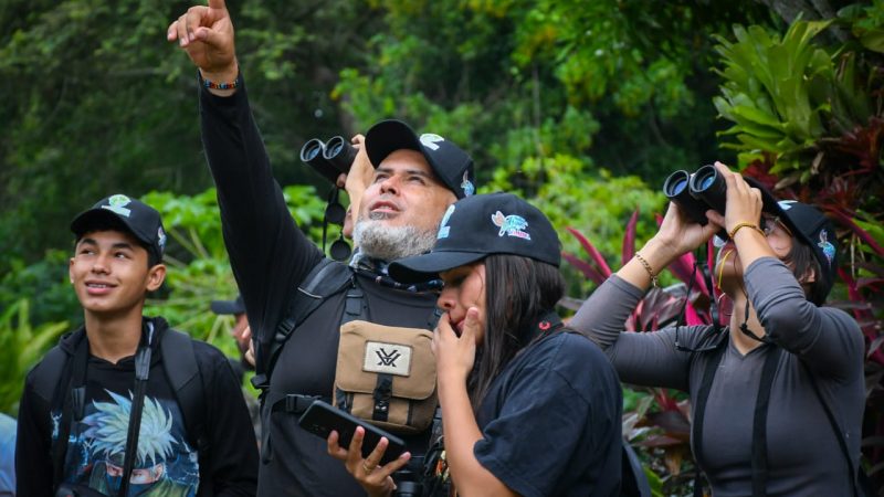 Así se vivió en el Tolima el Global Big Day 2024