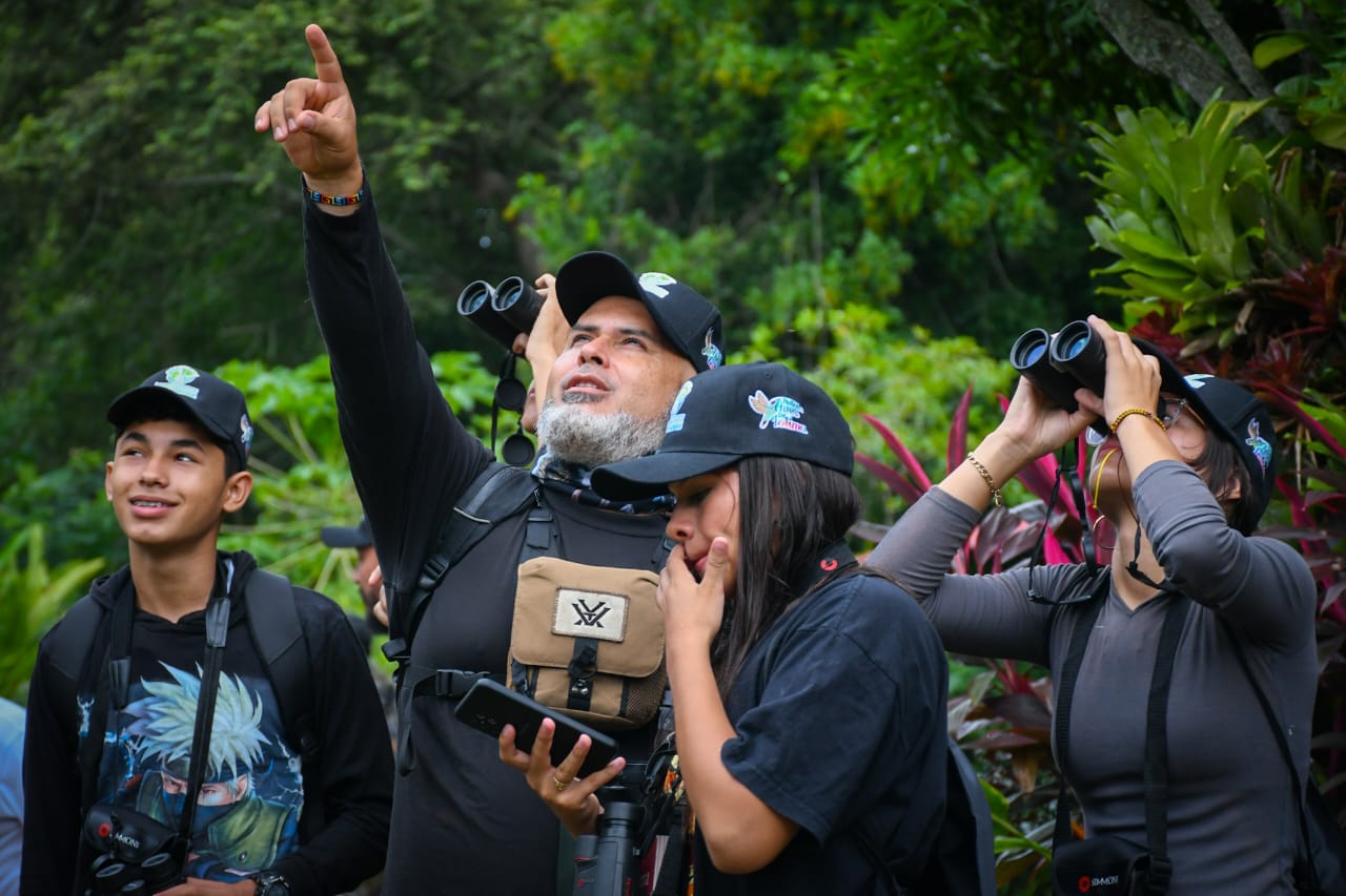 Así se vivió en el Tolima el Global Big Day 2024