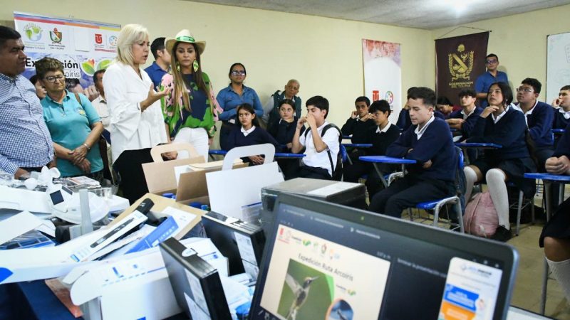 Palomar, paraíso escondido en el norte del Tolima, contará con una moderna PTAR