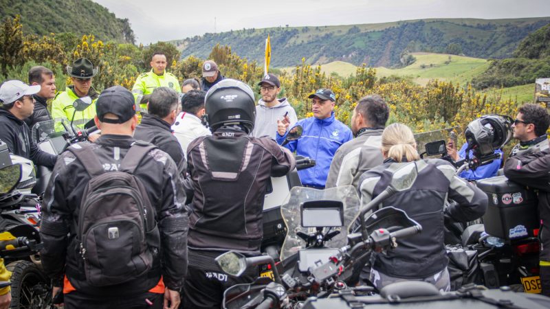 Cortolima intensificó los controles y charlas de educación ambiental en la vía Murillo-Manizales