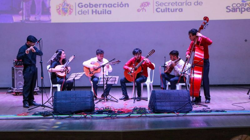 Así se vivió el Concurso Nacional de Interpretación Anselmo Durán Plazas