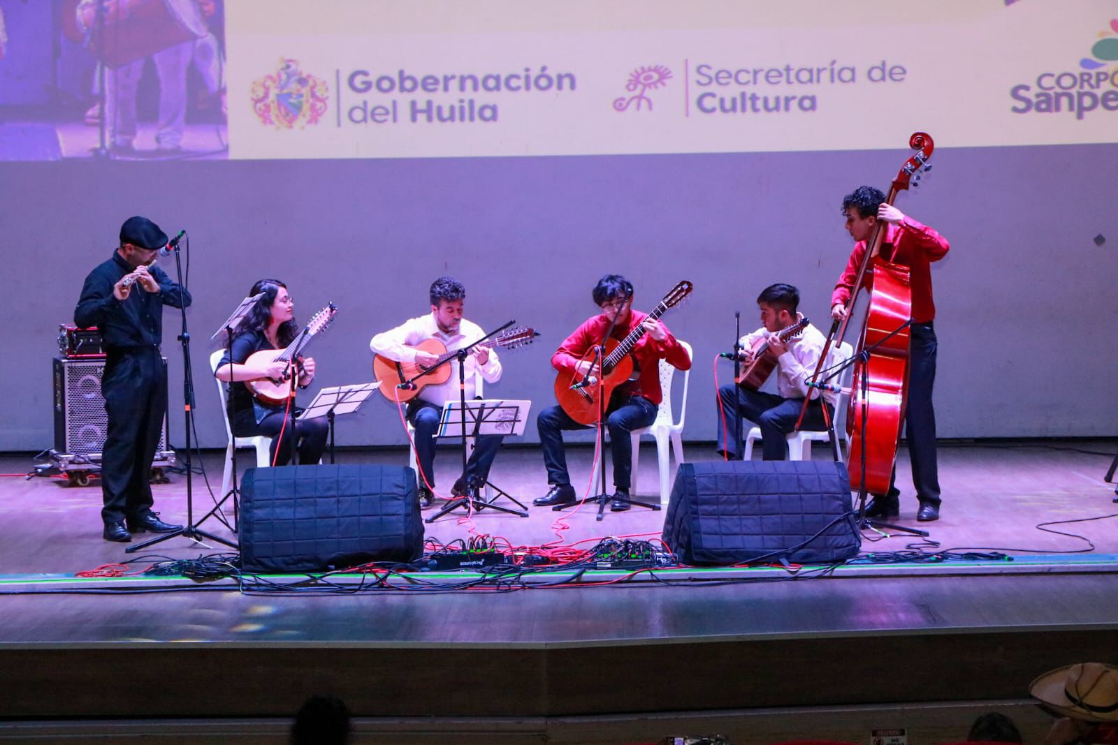 Así se vivió el Concurso Nacional de Interpretación Anselmo Durán Plazas