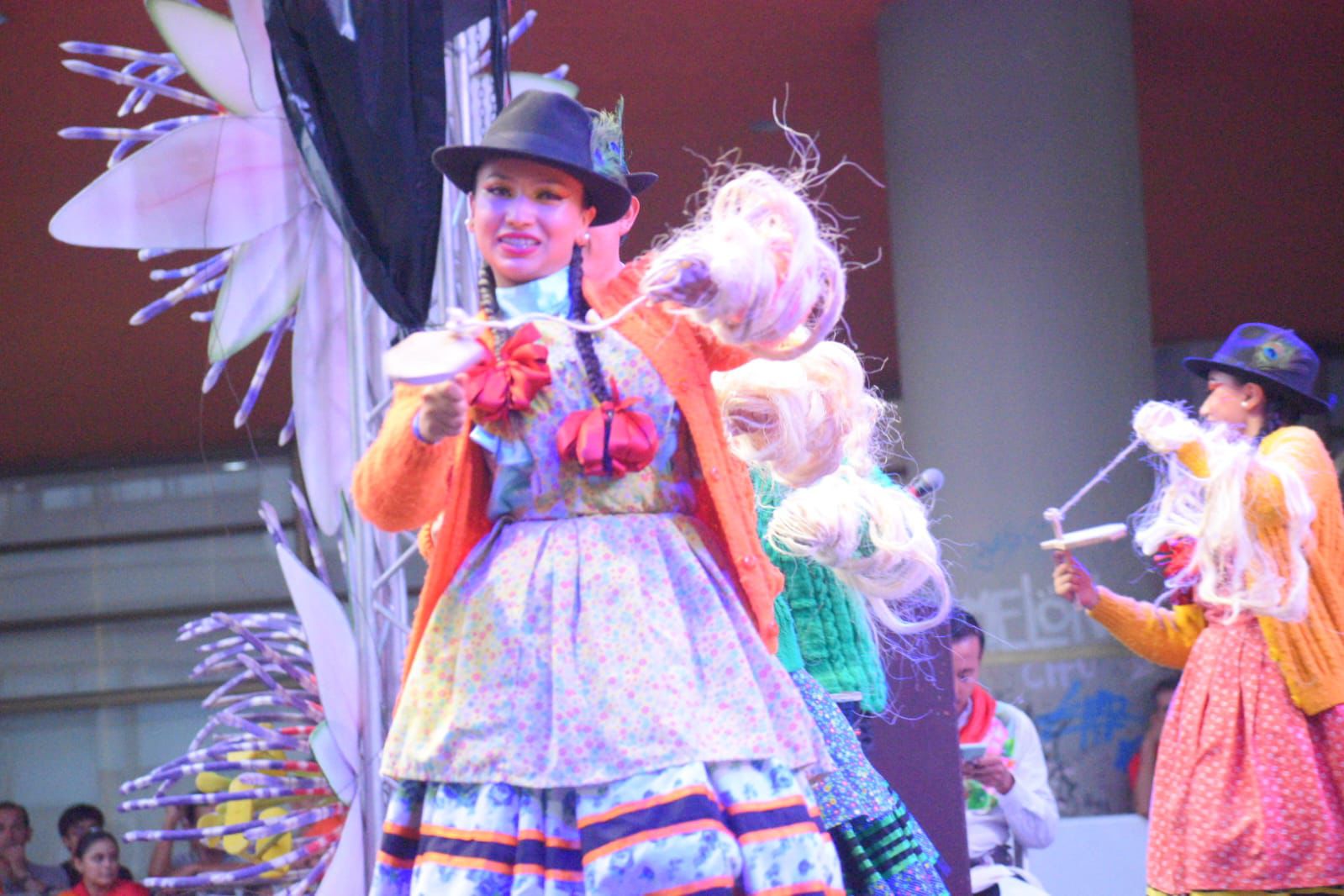 Huila se llenó de ritmo y tradición en el encuentro internacional y nacional Inés García Durán