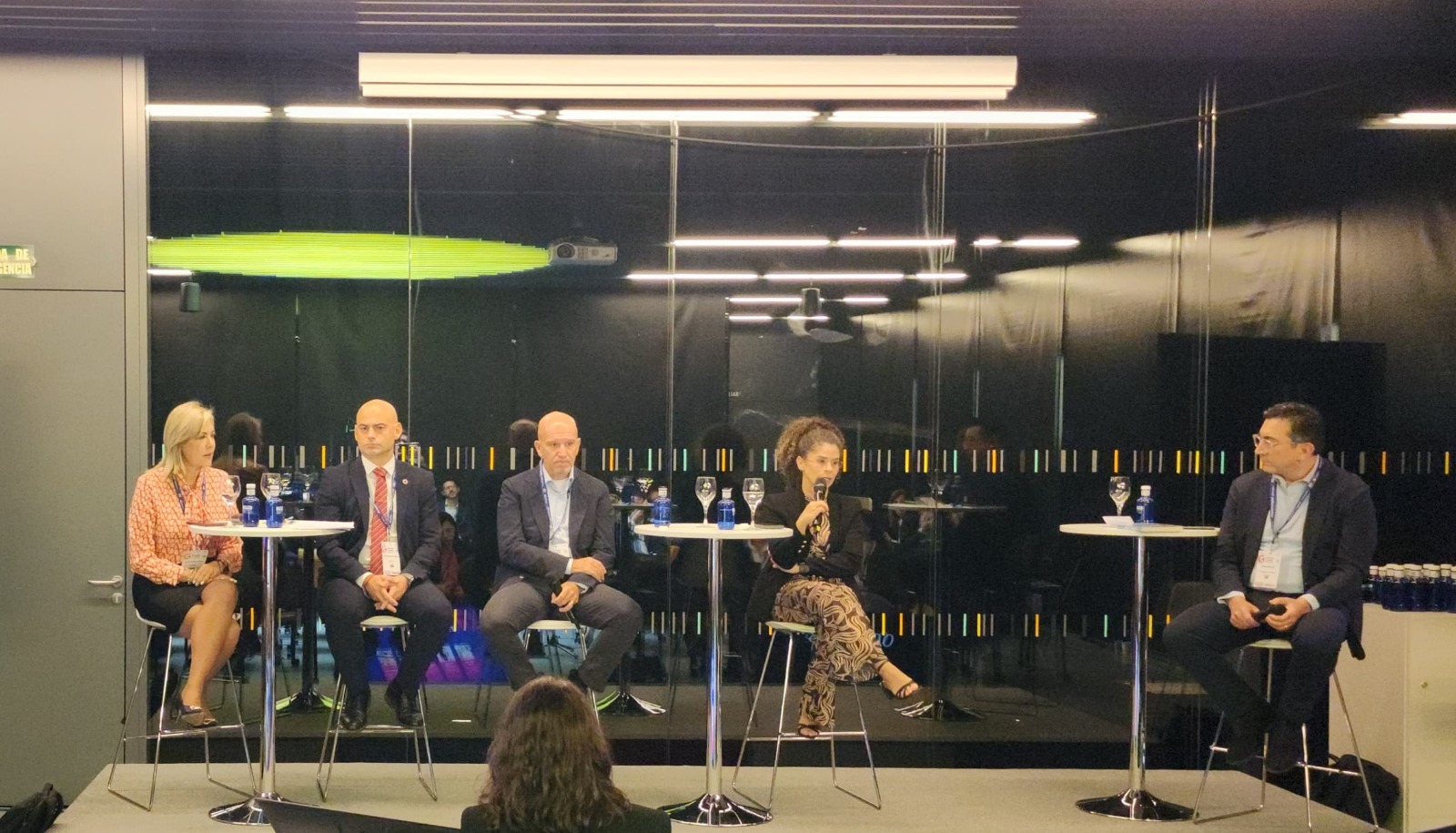 «Vamos a contarle al mundo de la tecnología cómo transformamos a la corporación”: Directora de Cortolima