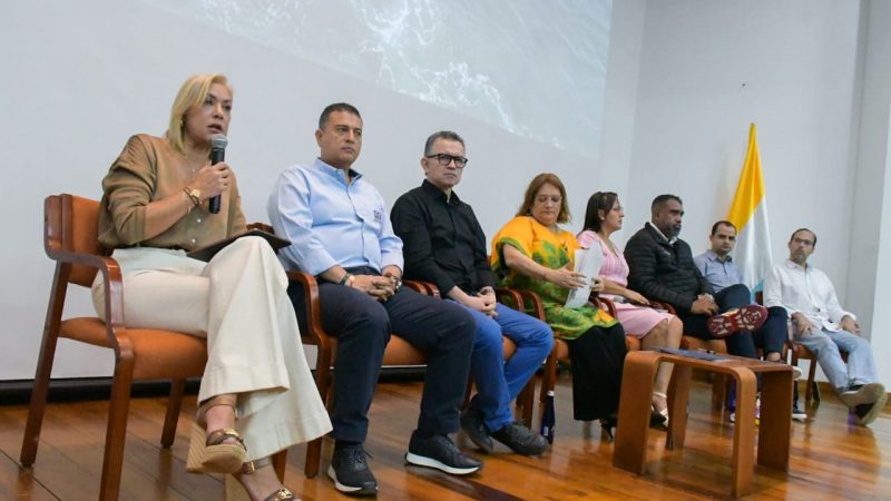 País y paz se construyen generando articulación”: directora de Cortolima en foro PreCOP