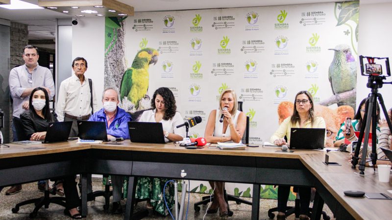 Comunicado de Cortolima sobre el tramite de modificación de la licencia ambiental del tñrelleno sanitario