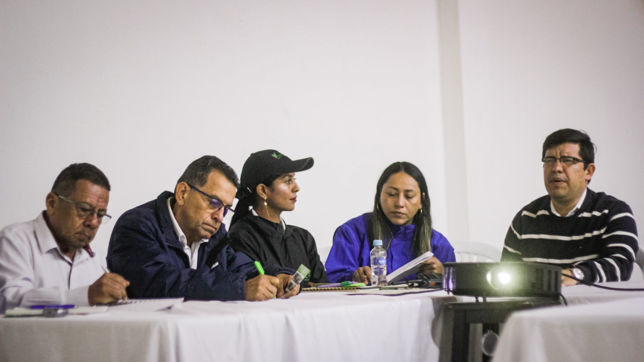 Mesa de Cambio Climático del Tolima avanza en la construcción de sus líneas de acción