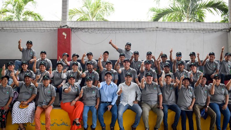 Cortolima le apuesta al fortalecimiento de las comunidades para resolver problemáticas socioambientales