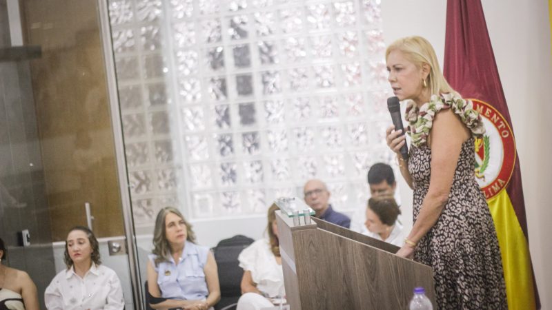 Así avanza el proyecto de fondo de agua Siembrazul en Tolima