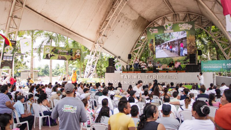 Con éxito cerró la novena versión del Festival de Aves del Tolima