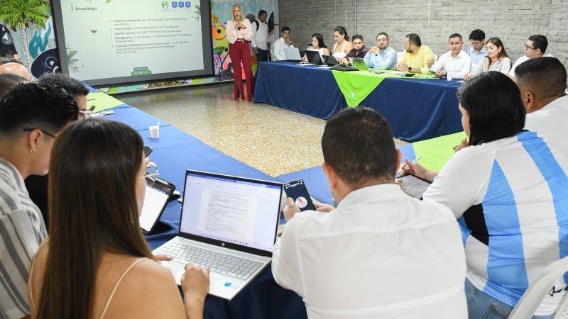 Norte del Tolima se prepara para recibir inversiones ambientales de Cortolima