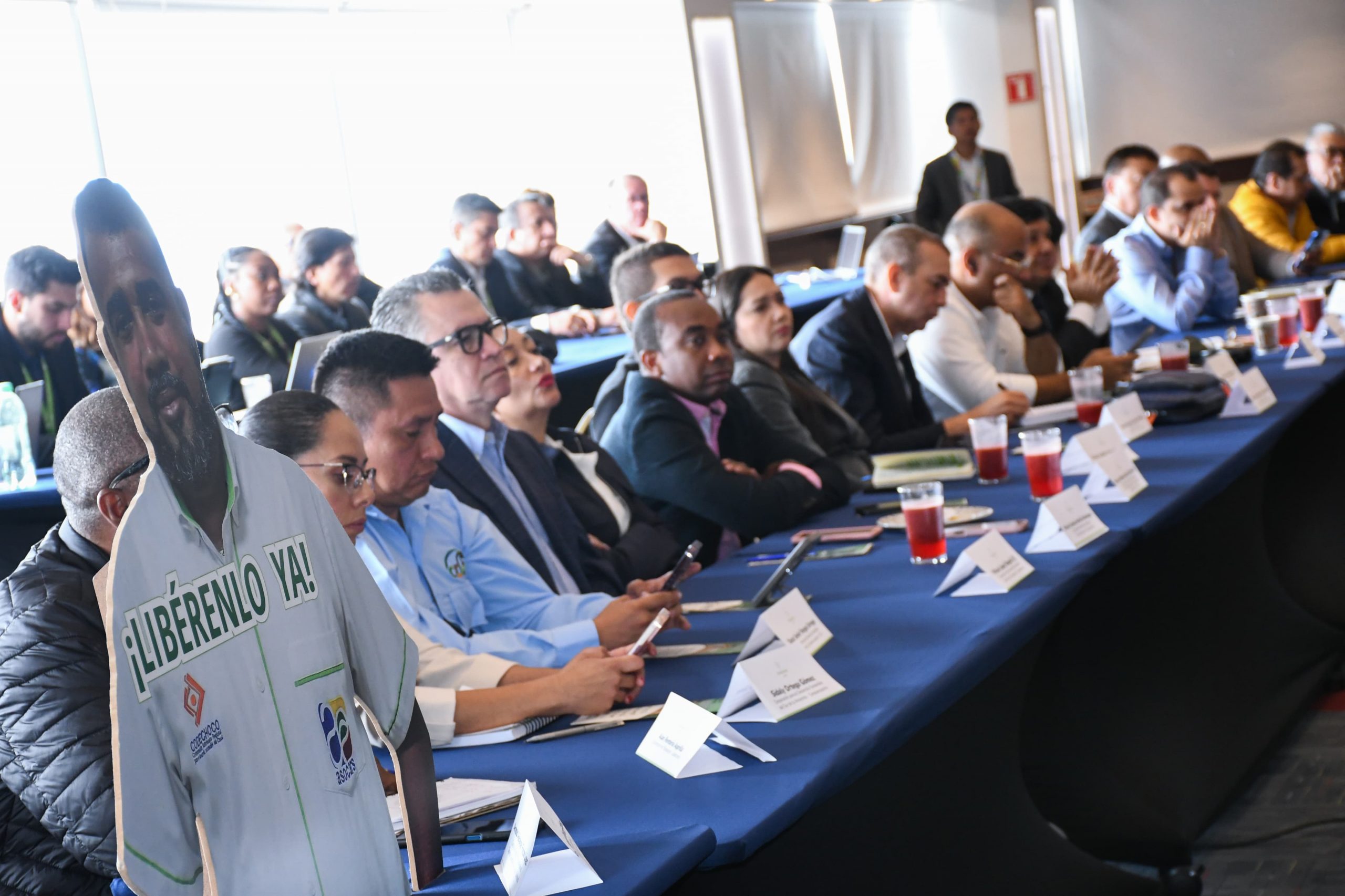 «Nos sentimos solos y desprotegidos”: el reclamo de Olga Lucía Alfonso a Minambiente