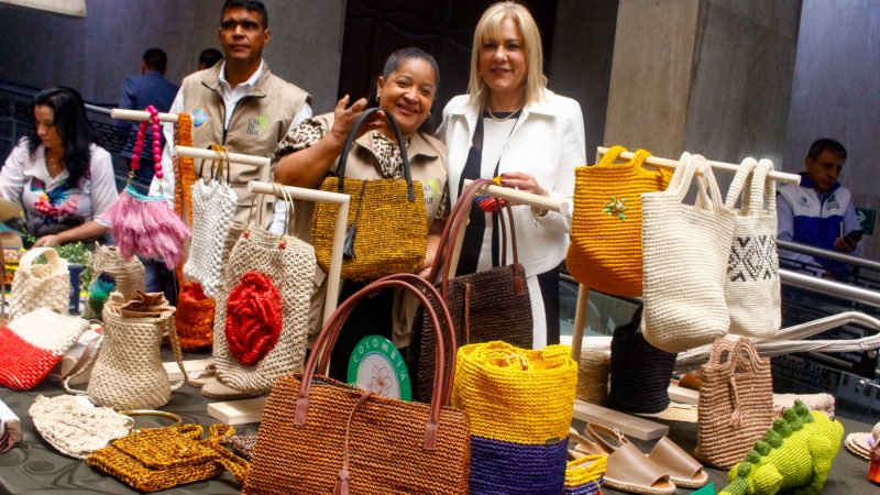 Los negocios verdes son los negocios del futuro”: Olga Lucía Alfonso Iannini en el Congreso de la República.
