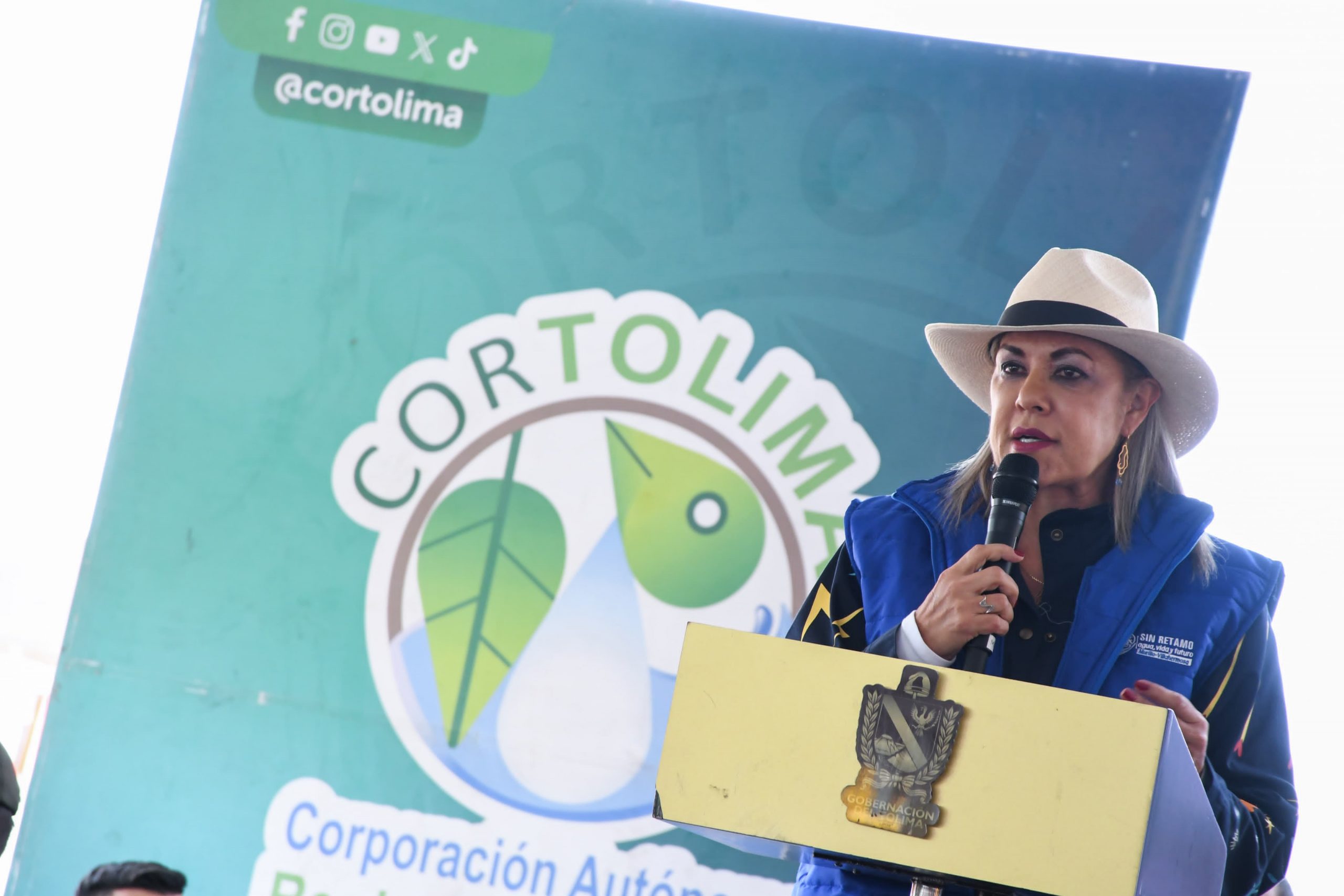 Cortolima entre las mejores corporaciones del país