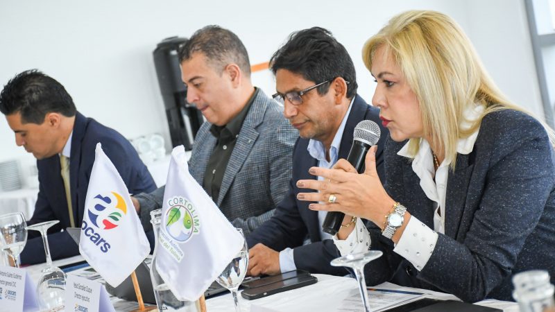 Asocars, a la espera de fecha del encuentro con Gobierno nacional para garantías de seguridad de las CAR