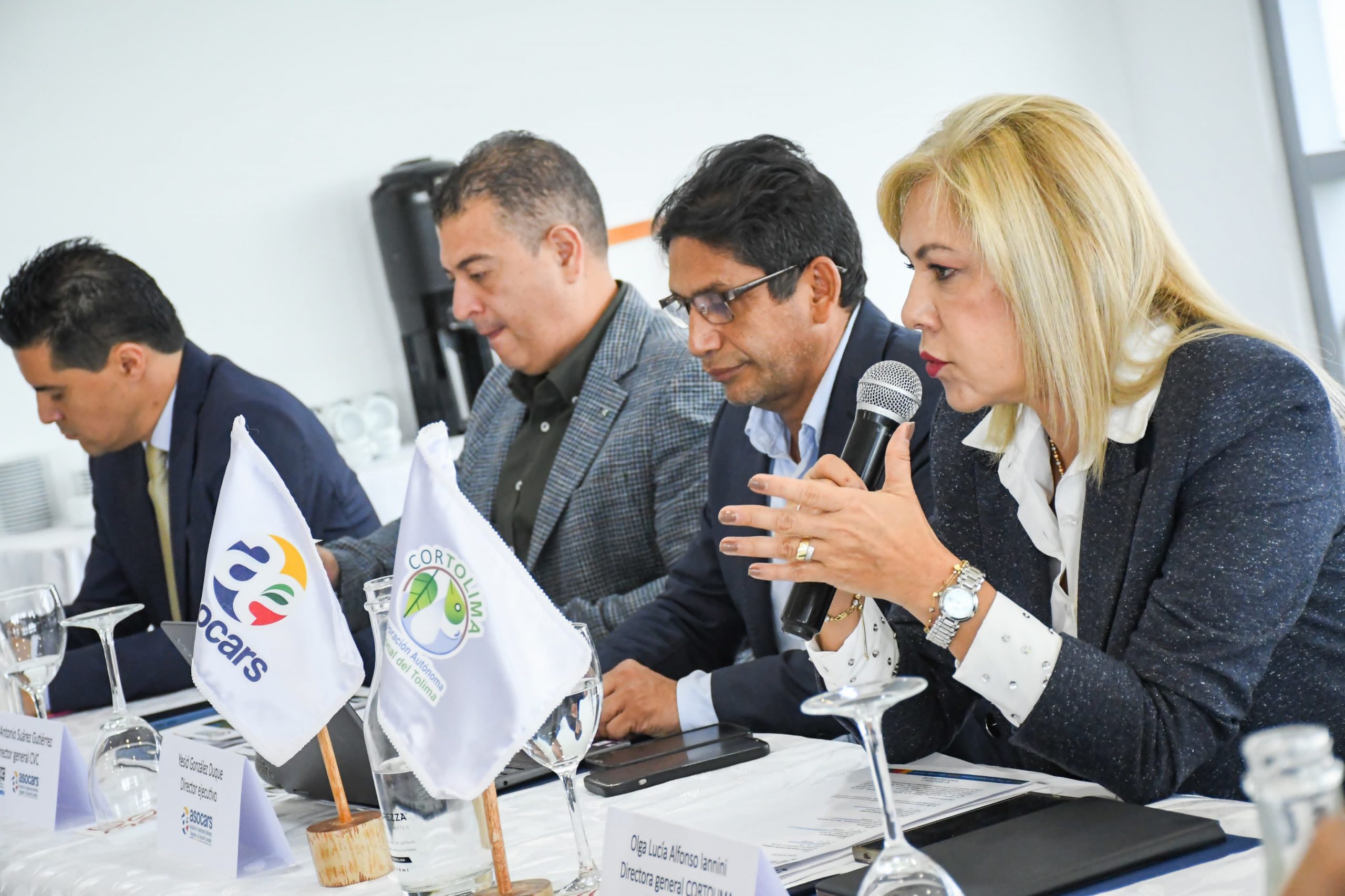 Asocars, a la espera de fecha del encuentro con Gobierno nacional para garantías de seguridad de las CAR