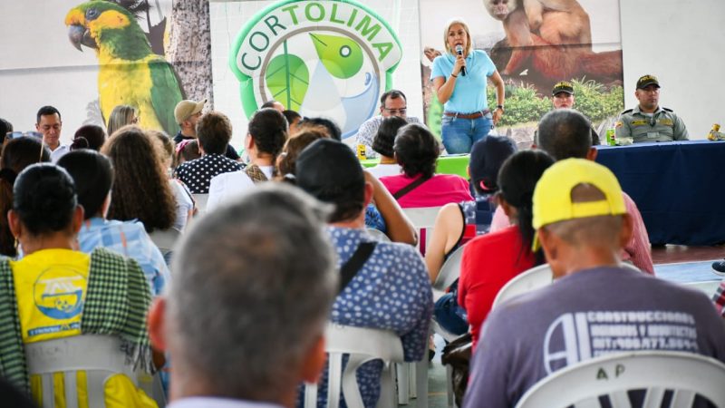 Familias de Coello e Icononzo contarán con Tratamiento de Aguas Residuales