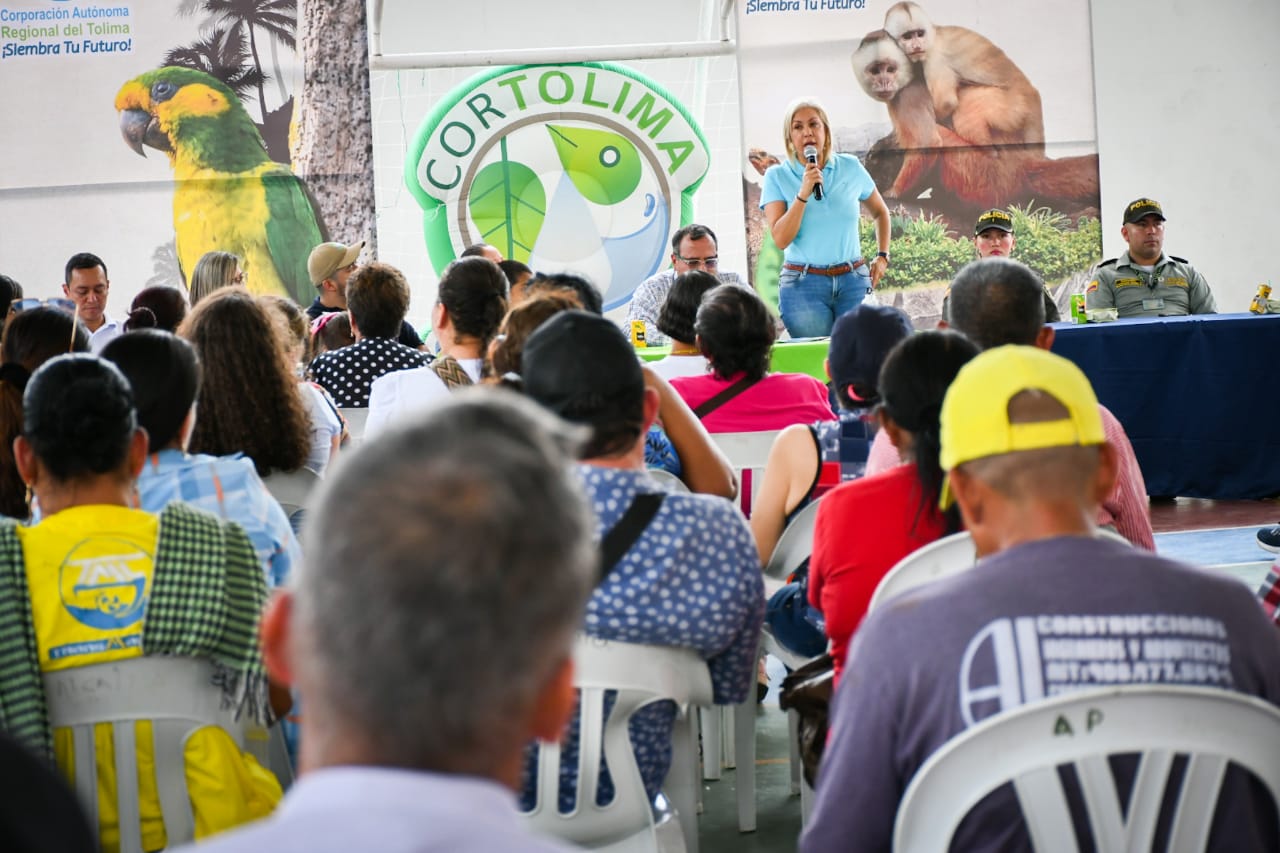 Familias de Coello e Icononzo contarán con Tratamiento de Aguas Residuales