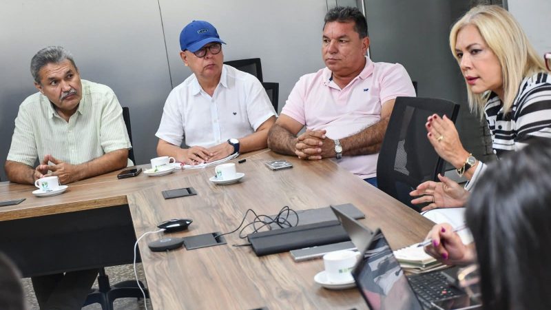 Cortolima dialoga con el sector arrocero por el acceso al agua