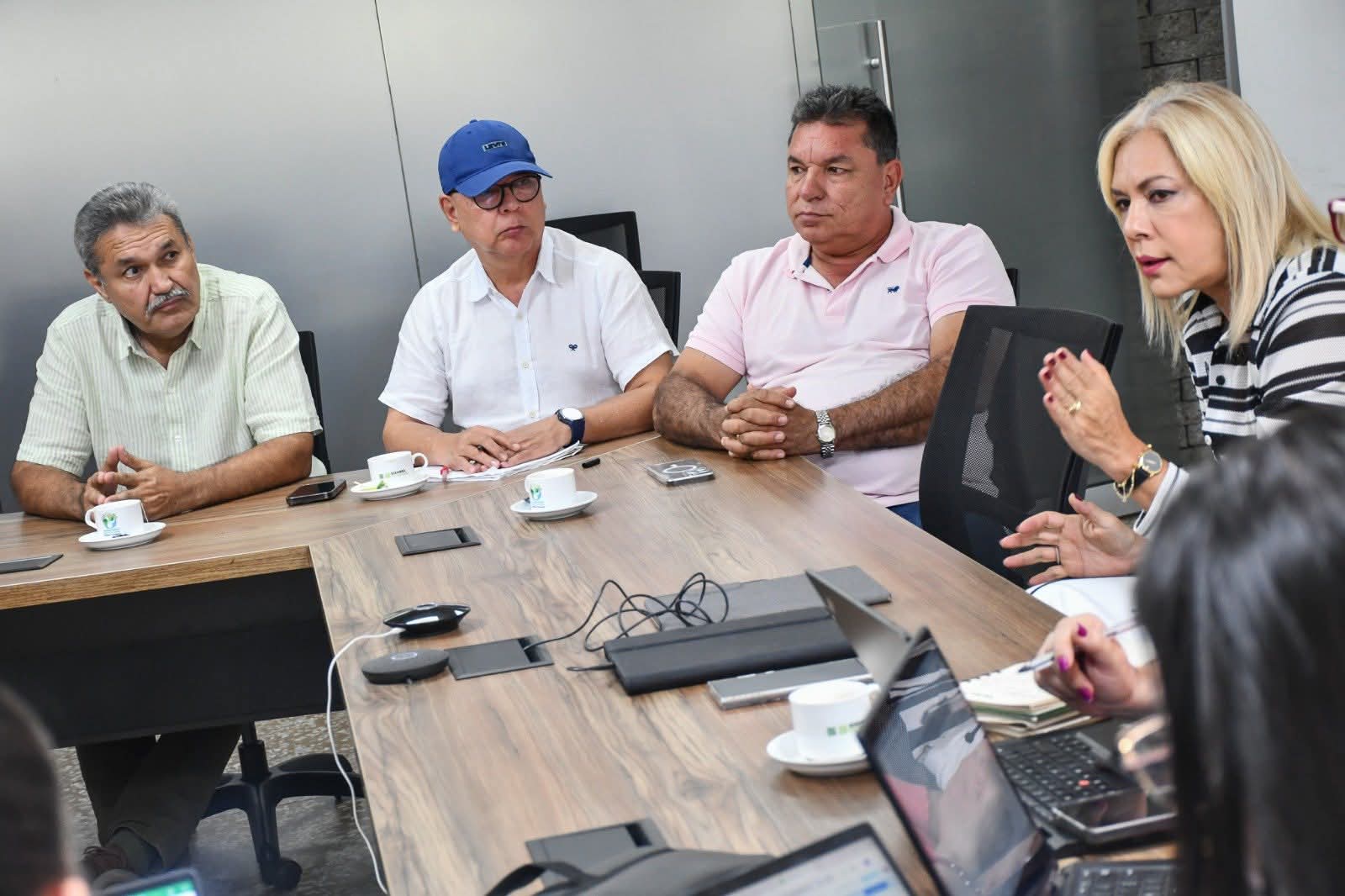 Cortolima dialoga con el sector arrocero por el acceso al agua