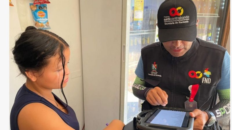 𝙂𝙊𝘼𝙏 𝙧𝙚𝙖𝙡𝙞𝙯ó 𝙤𝙥𝙚𝙧𝙖𝙩𝙞𝙫𝙤𝙨 𝘼𝙣𝙩𝙞𝙘𝙤𝙣𝙩𝙧𝙖𝙗𝙖𝙣𝙙𝙤 𝙚𝙣 𝙘𝙞𝙣𝙘𝙤 𝙢𝙪𝙣𝙞𝙘𝙞𝙥𝙞𝙤𝙨 𝙙𝙚𝙡 𝙏𝙤𝙡𝙞𝙢𝙖