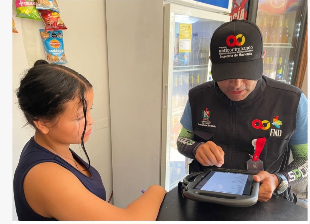 𝙂𝙊𝘼𝙏 𝙧𝙚𝙖𝙡𝙞𝙯ó 𝙤𝙥𝙚𝙧𝙖𝙩𝙞𝙫𝙤𝙨 𝘼𝙣𝙩𝙞𝙘𝙤𝙣𝙩𝙧𝙖𝙗𝙖𝙣𝙙𝙤 𝙚𝙣 𝙘𝙞𝙣𝙘𝙤 𝙢𝙪𝙣𝙞𝙘𝙞𝙥𝙞𝙤𝙨 𝙙𝙚𝙡 𝙏𝙤𝙡𝙞𝙢𝙖