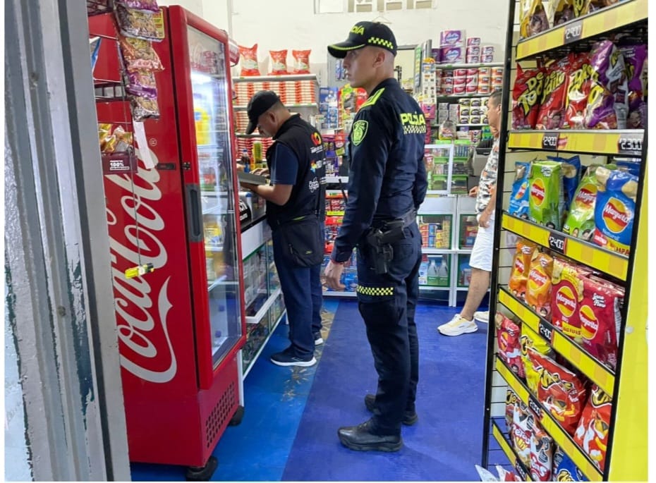 La estrategia del GOAT que refuerza sus operativos anticontrabando en seis municipios del Tolima y fortalece la rumba nocturna