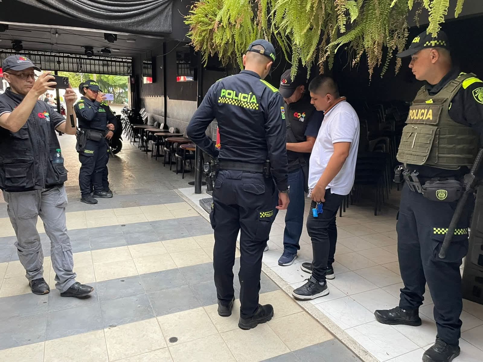 GOAT lucha contra el contrabando en unión con la gobernación del Tolima y la Federación Nacional de Departamentos