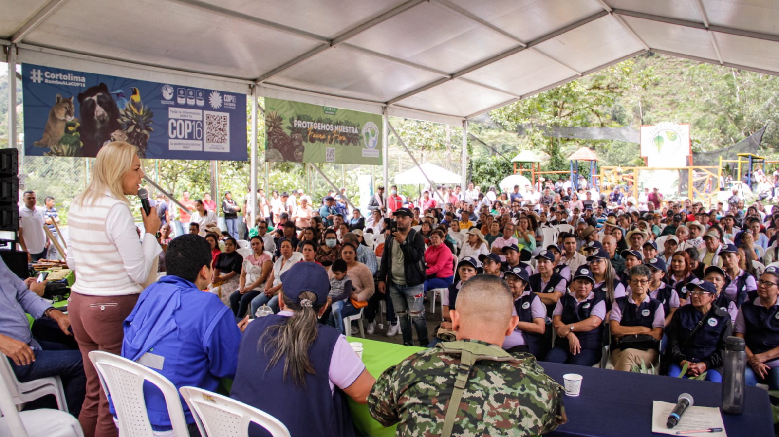Conozca los logros ambientales en Ibagué con la ‘Ruta Cortolima’