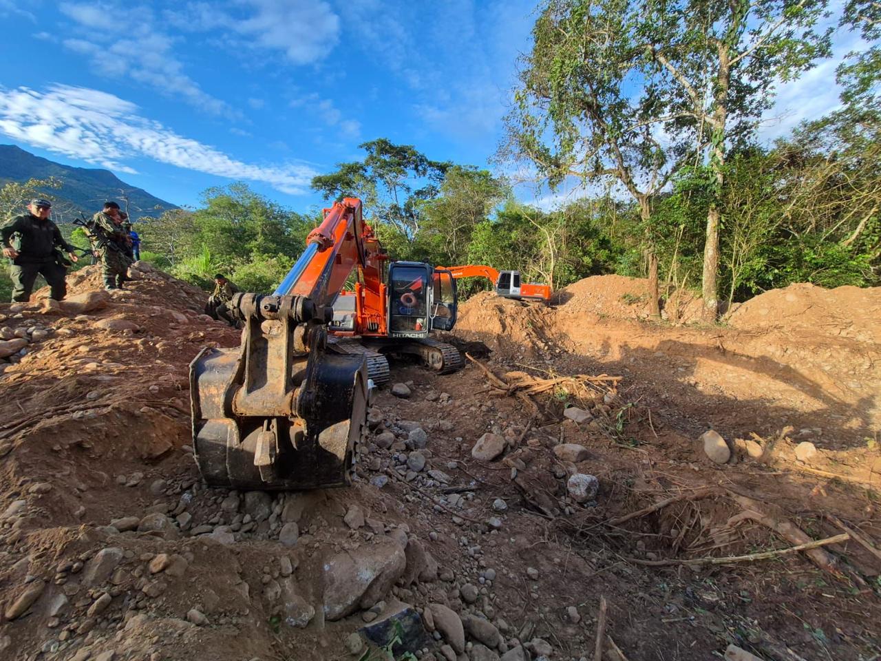 «La minería ilegal amenaza la vida, la seguridad y el futuro del territorio tolimense”: directora de Cortolima