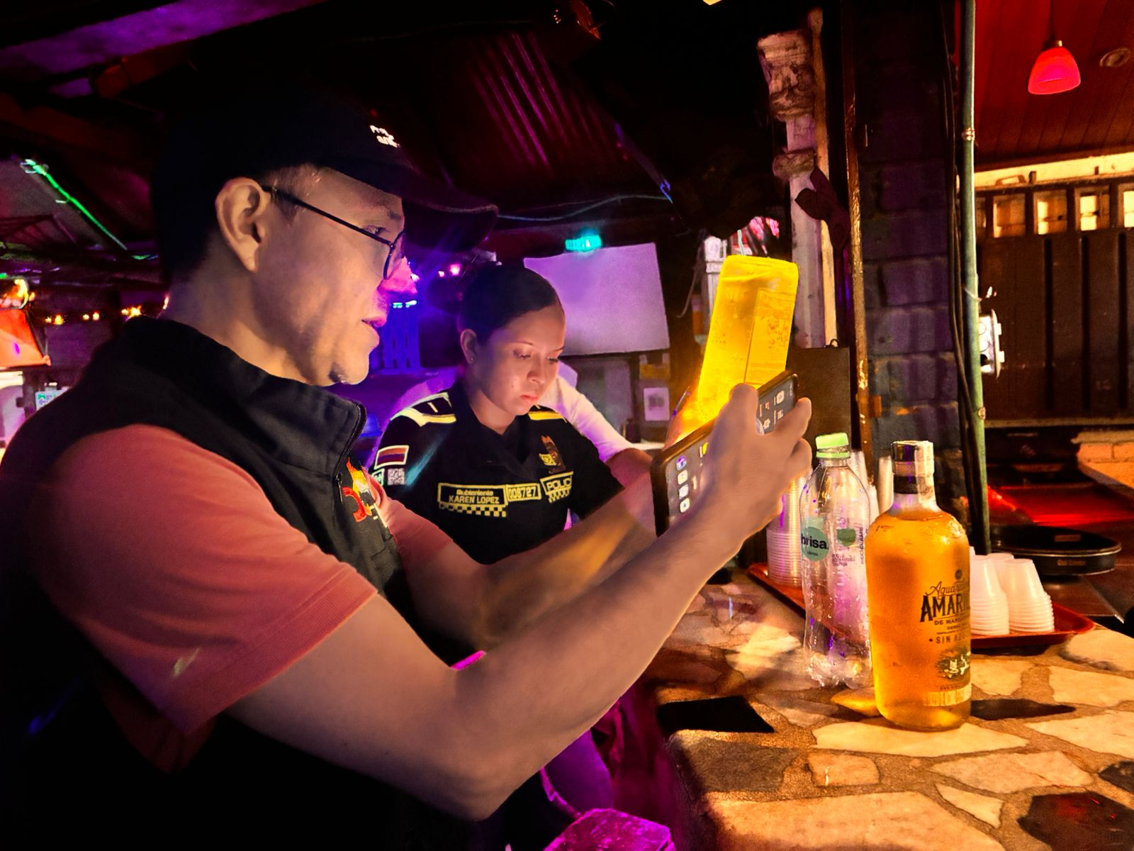 El Tolima refuerza la lucha contra el contrabando: una llamada ciudadana permitió operativo en 3 municipios