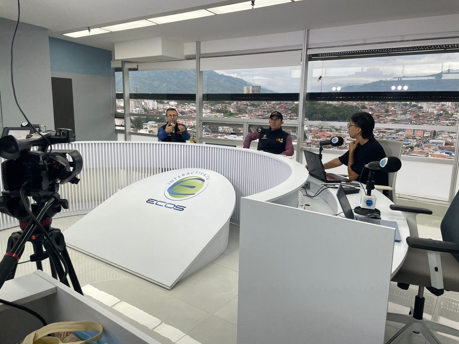 Medios de comunicación del Tolima se convierten en aliados estratégicos del GOAT en la lucha contra el contrabando