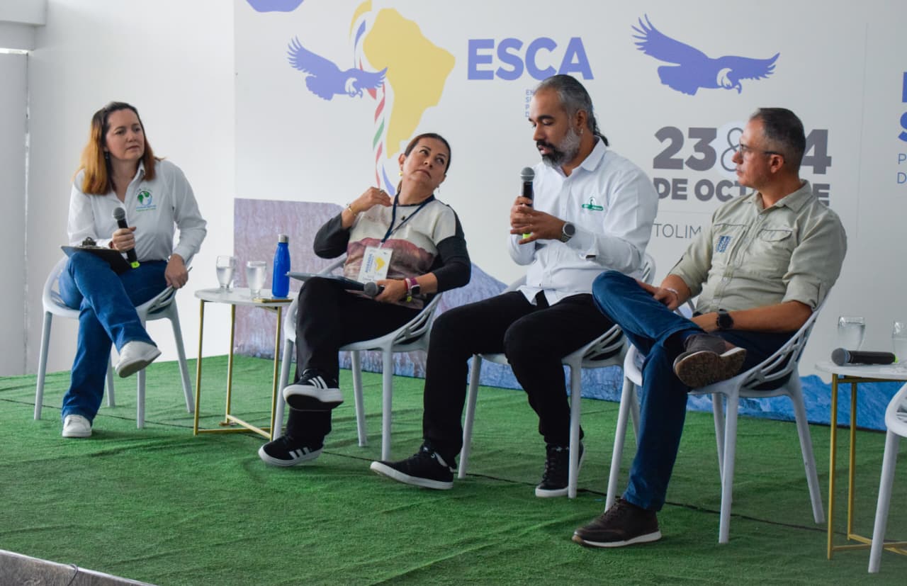 Desde Tolima, expertos hacen un llamado a fortalecer la gobernanza ambiental para la conservación de los páramos andinos