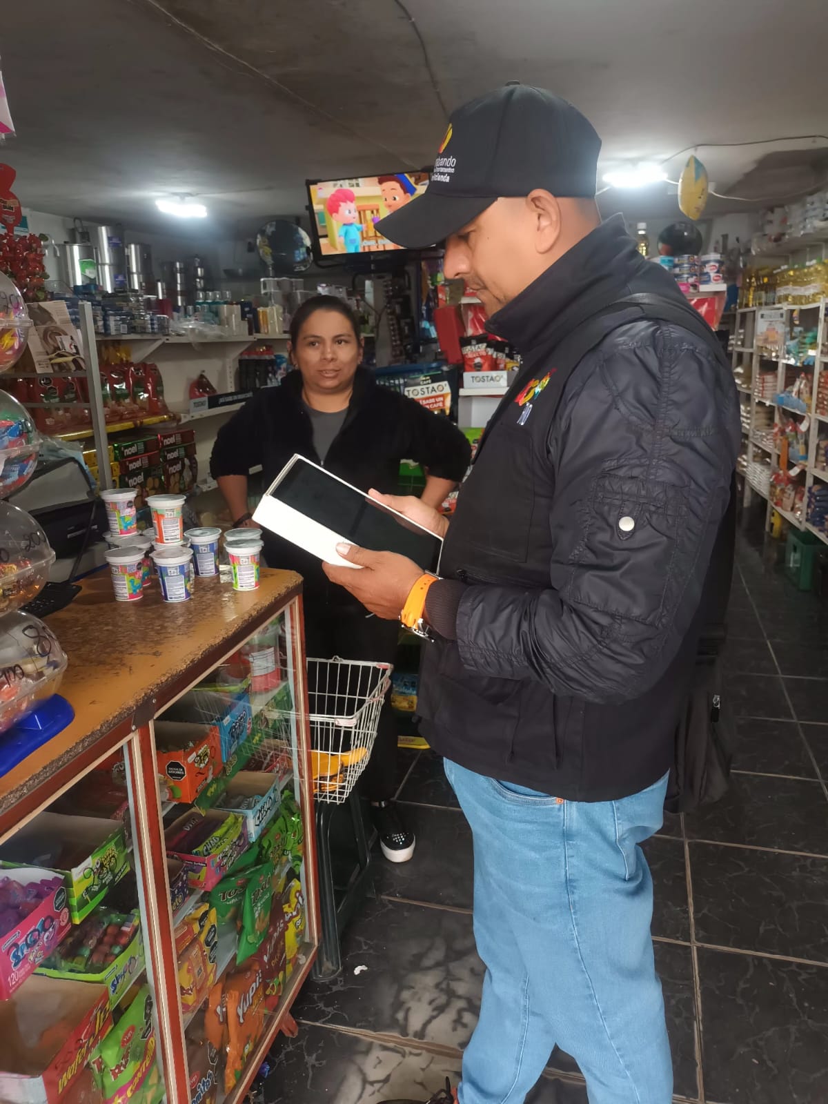 Esta es la radiografía del control Anticontrabando que realiza el GOAT en las subregiones del Tolima