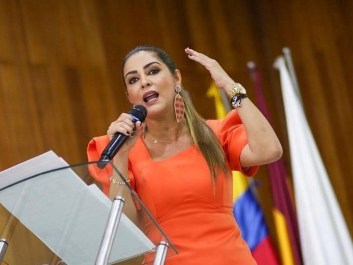 No se podía tomar una decisión tan arbitraria sin escuchar a los territorios ni a los gobernadores”: gobernadora del Tolima