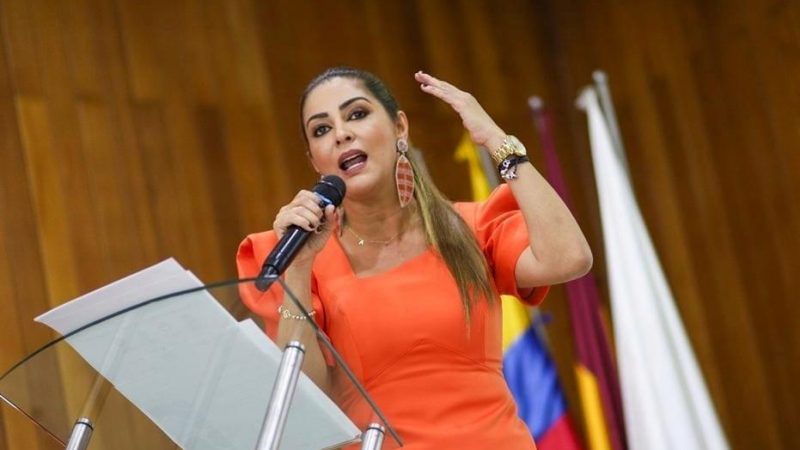 No se podía tomar una decisión tan arbitraria sin escuchar a los territorios ni a los gobernadores”: gobernadora del Tolima