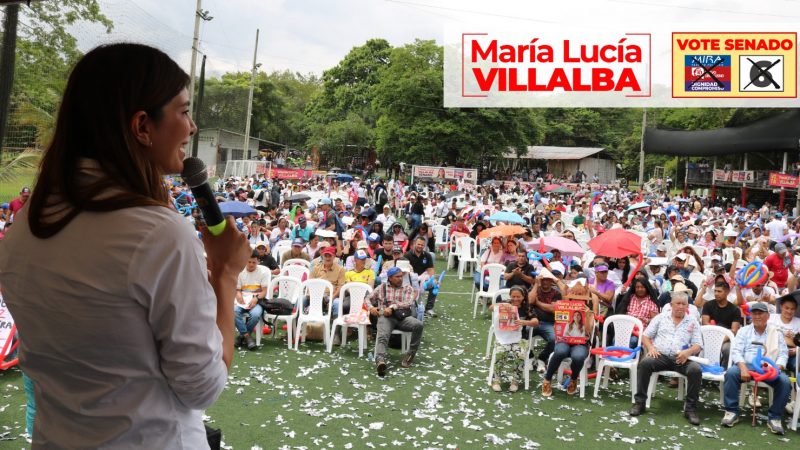 El Paraíso Folclórico del Huila, La Plata, nos recibió con los brazos abiertos y el corazón dispuesto