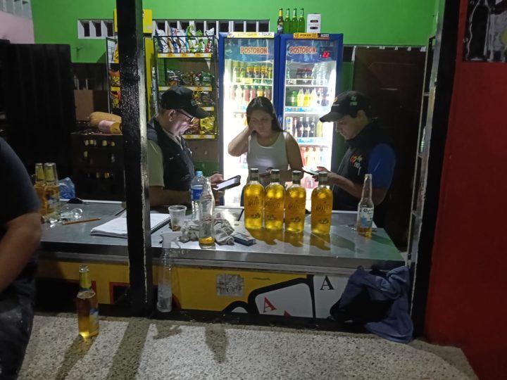Rumba bajo la lupa: GOAT refuerza controles contra licor y cigarrillos ilegales en Ibagué