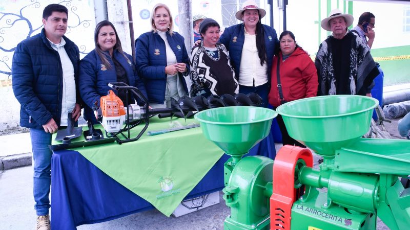 on kits ambientales y tecnológicos, Cortolima fortalece conservación y educación ambiental en el páramo