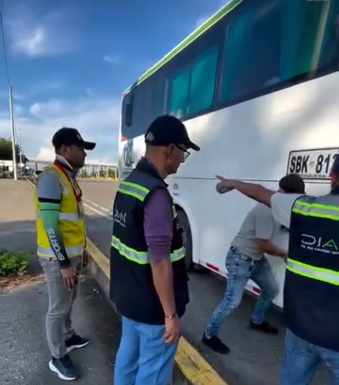 Tolima intensifica la guerra contra el contrabando: jornadas de sensibilización a conductores y transportadores