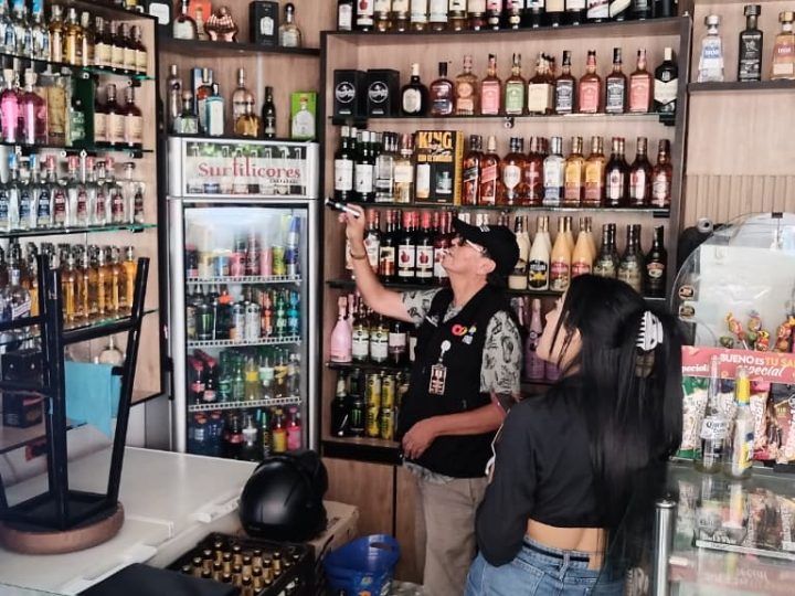 Chaparral, en la mira de las lucha contra el contrabando: salud pública y recaudo, prioridades en el sur del Tolima