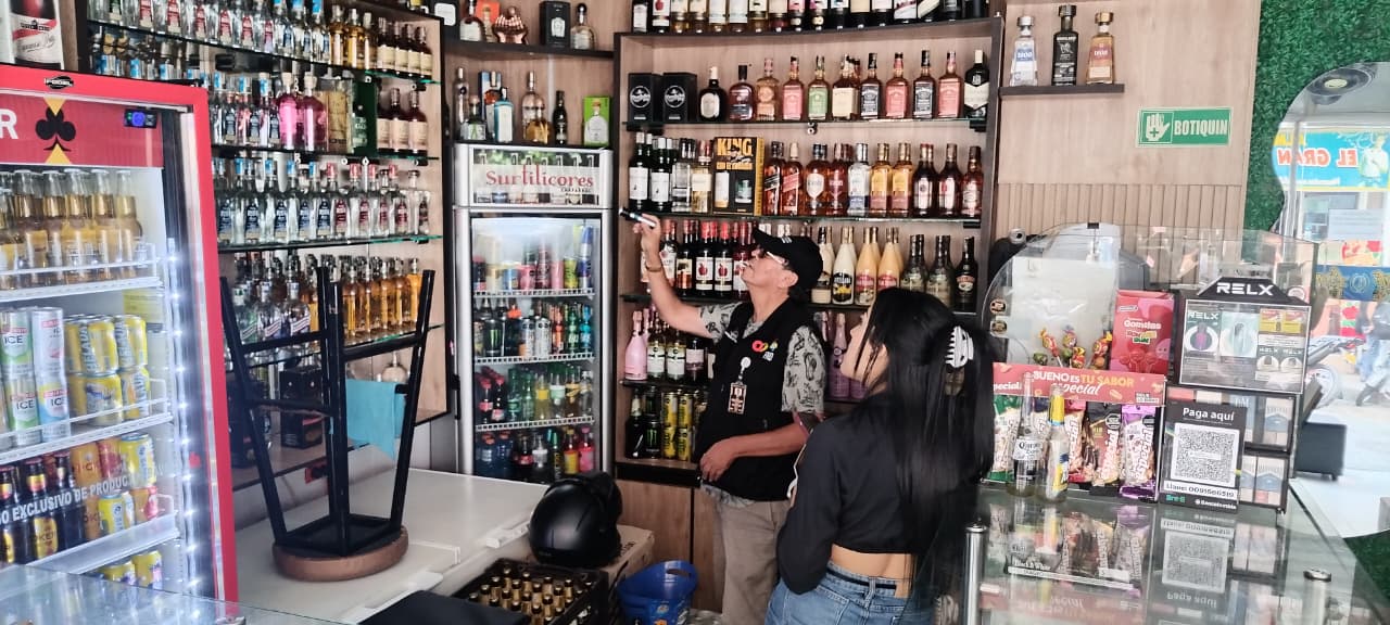 Chaparral, en la mira de las lucha contra el contrabando: salud pública y recaudo, prioridades en el sur del Tolima