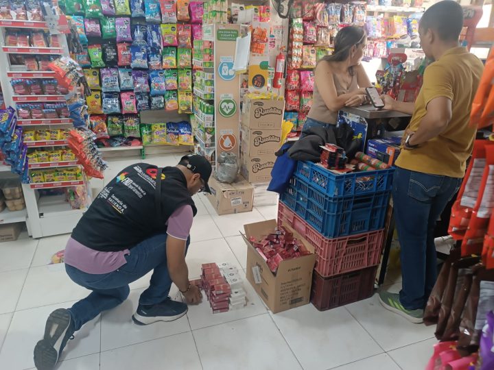 Conozca en imágenes las estrategias de la gobernación del Tolima en su lucha decidida y de frente contra el contrabando