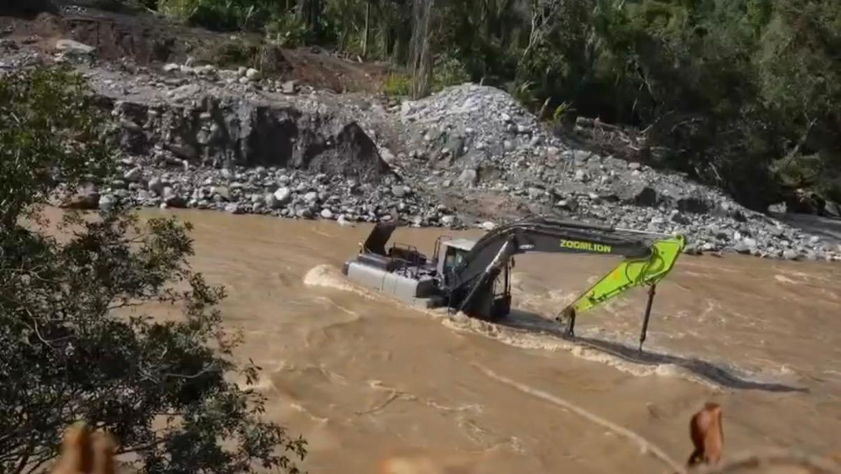 ¡Atención, tolimenses! Se intensifican las acciones contra la minería ilegal en Ataco