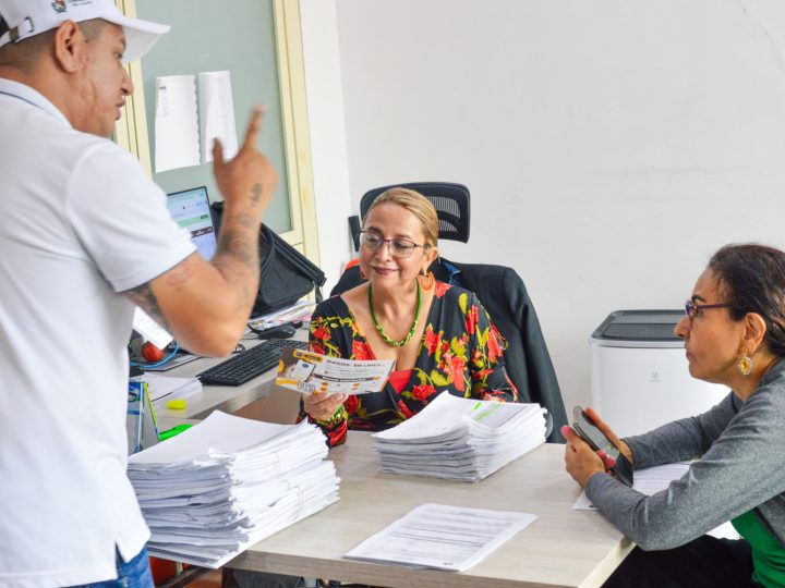 Ruta Cero Deudas se tomó la Gobernación del Tolima