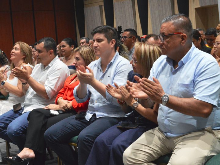 “Hay que dejar el departamento financieramente posicionado a nivel nacional”: Secretaria de Hacienda